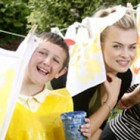 Jones Bros helps Denbighshire school pupils fly the flag for the Eisteddfod